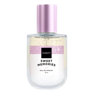 SCARLETT Eau de Parfum Violet Sweet Memories 30ml