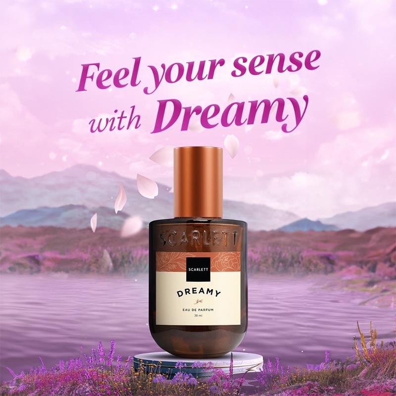 Eau de Parfum Brown Dreamy 30ml