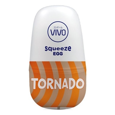 SENSITIF VIVO VIVO SQUEEZE EGG - TORNADO 121 GR