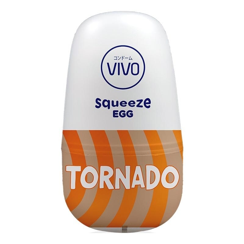 Vivo Squeeze Egg - Tornado 121g