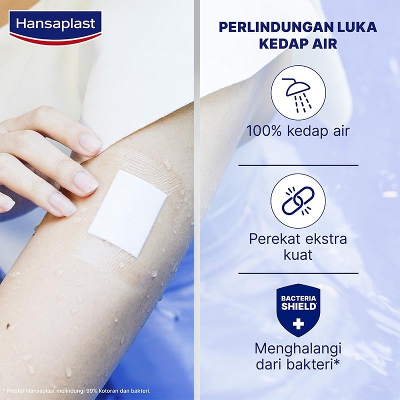 H/PLAST AQUA PROTECT XL 5'S