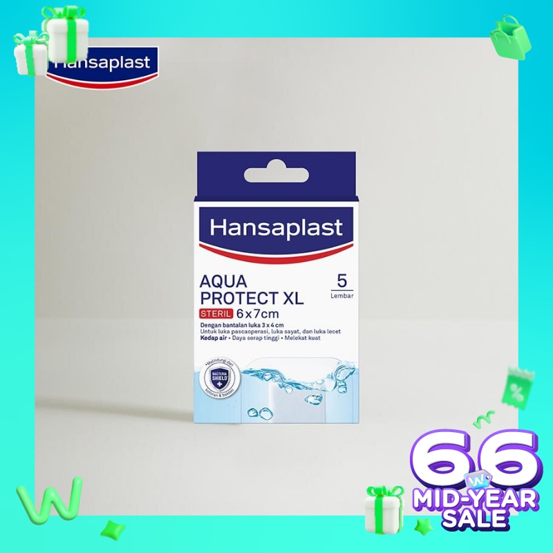 H/PLAST AQUA PROTECT XL 5'S