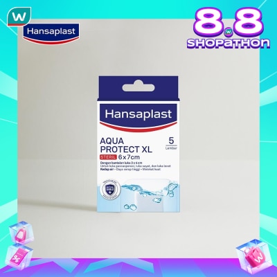 HANSAPLAST H/PLAST AQUA PROTECT XL 5'S
