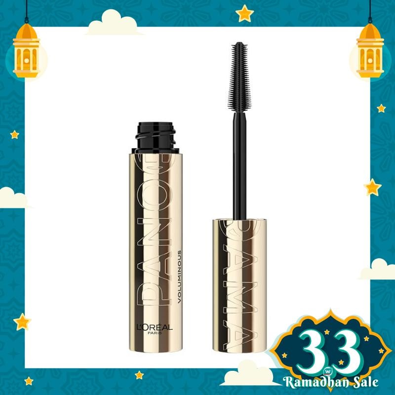 L'OREAL LOREAL VOLUM PANORAMA MASCARA 700 BLACK