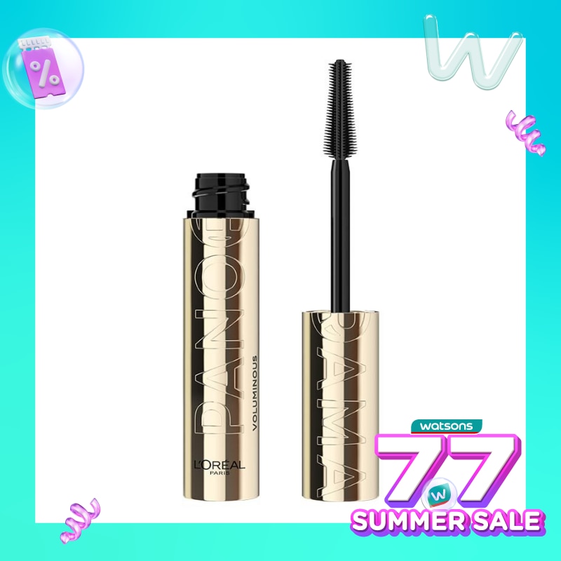 L'OREAL LOREAL VOLUM PANORAMA MASCARA 700 BLACK