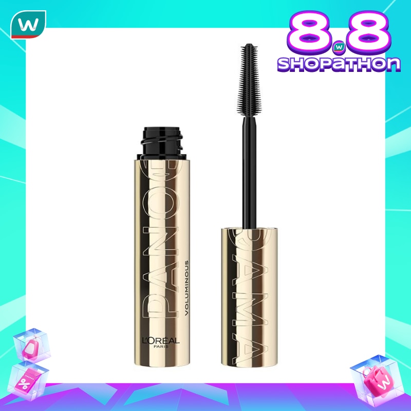 L'OREAL LOREAL VOLUM PANORAMA MASCARA 700 BLACK