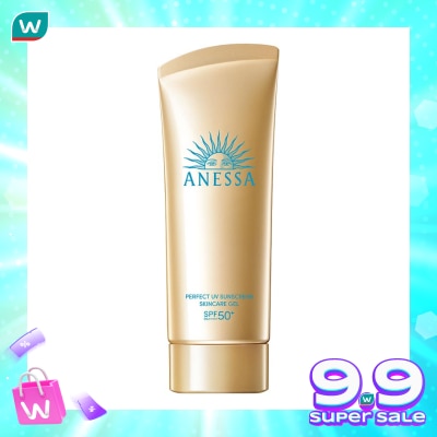ANESSA Anessa Perfect UV Sunscreen Skincare Gel SPF 50+ PA++++ 90g