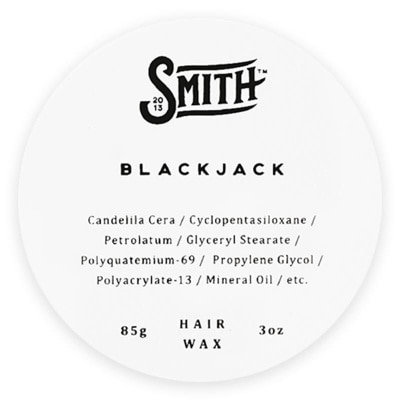 SMITH SMITH BLACK JACK WHITE 85GR