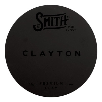 SMITH SMITH CLAYTON BLACK 55GR