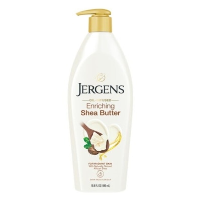 JERGENS - JERGENS ENRICHING SHEA BUTTER 496ML image