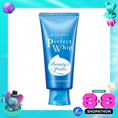 SENKA - Senka Perfect Whip Beauty Foam 120g image