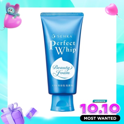 SENKA Senka Perfect Whip Beauty Foam 120g image