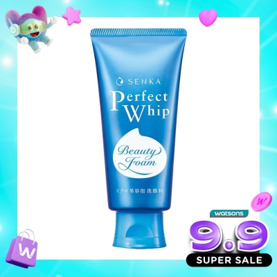 SENKA - Senka Perfect Whip Beauty Foam 120g image