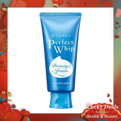 SENKA Senka Perfect Whip Beauty Foam 120g