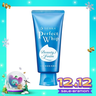 SENKA Senka Perfect Whip Beauty Foam 120g