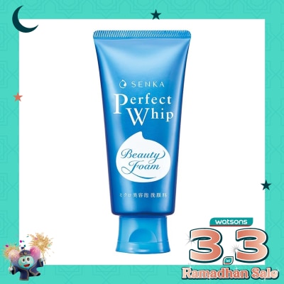 SENKA Senka Perfect Whip Beauty Foam 120g