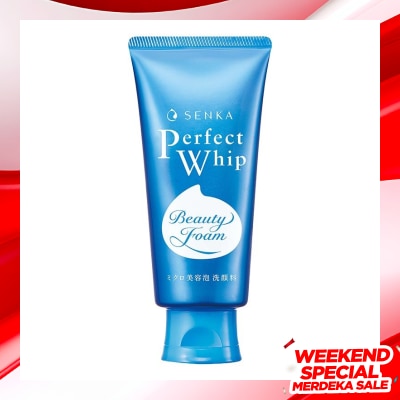 SENKA Senka Perfect Whip Beauty Foam 120g
