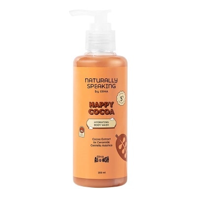 NATURALLY SPEAKING NS BW HAPPY COCOA HYDRATING 200ML