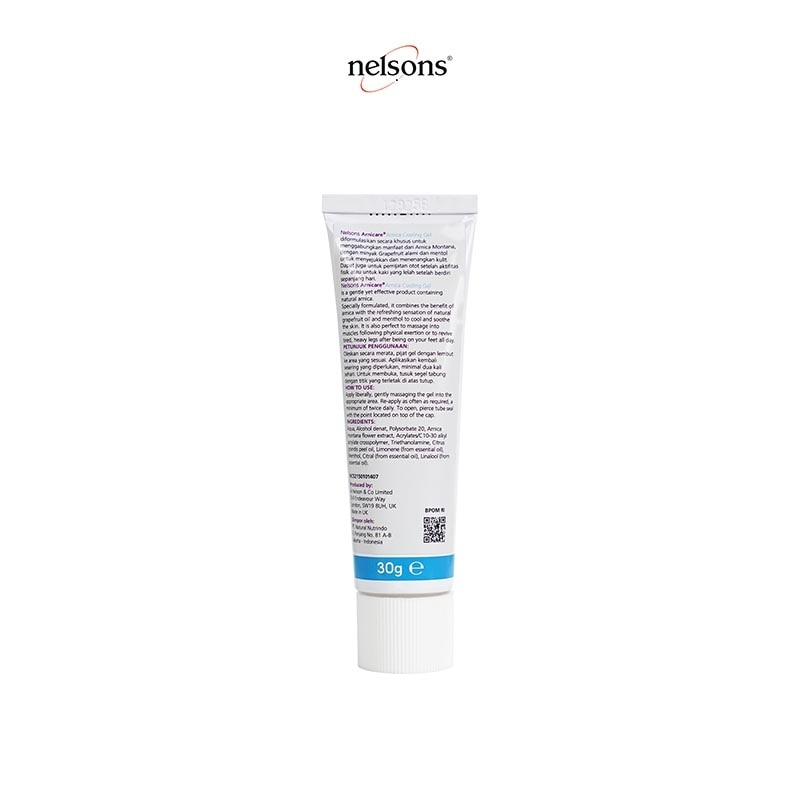 Arnica Cooling Gel 30g