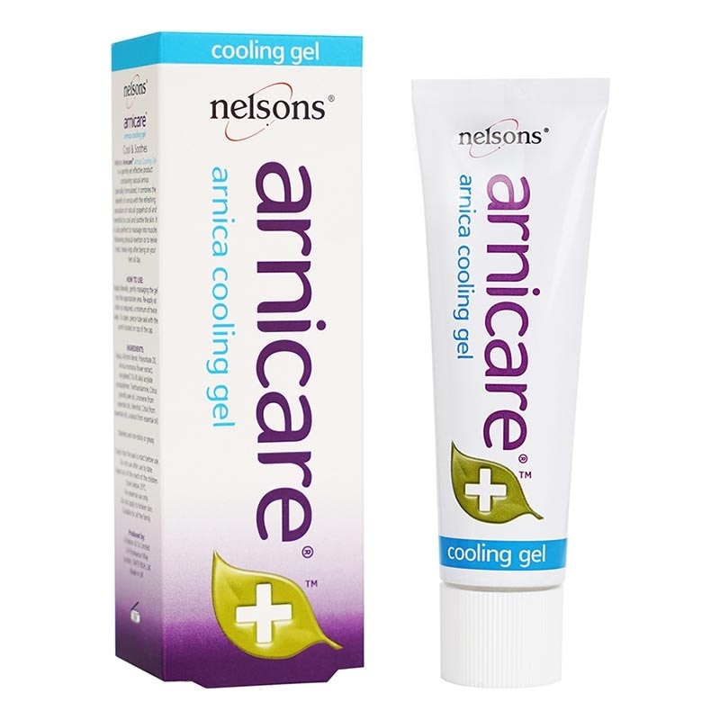 Arnica Cooling Gel 30g