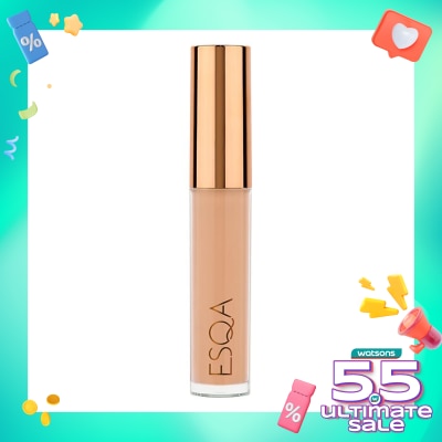 ESQA Esqa Flawless Liquid Concealer Granola 5g