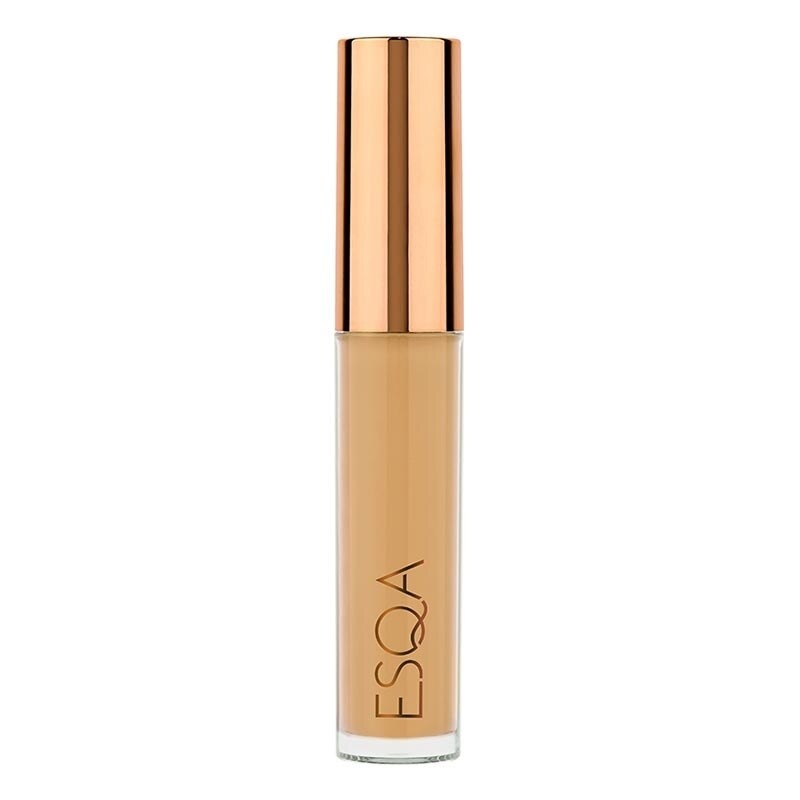 ESQA FLAW LIQ CONCEALER CARAMEL