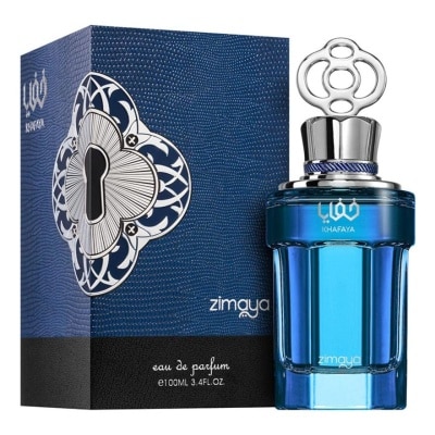 ZIMAYA ZIMAYA KHAFAYA EDP BLUE 100ML