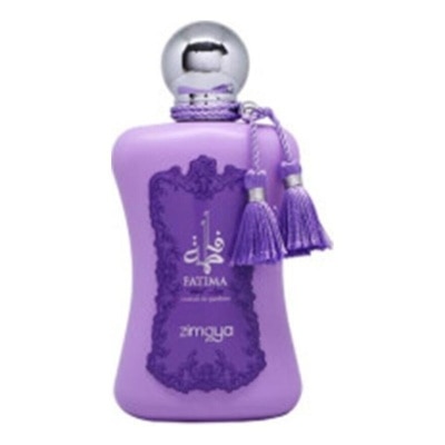 ZIMAYA ZIMAYA VELVET LOVE EDP PURPLE 100ML