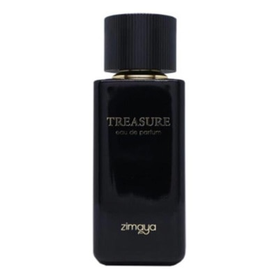 ZIMAYA ZIMAYA TREASURE EDP BLACK 100ML