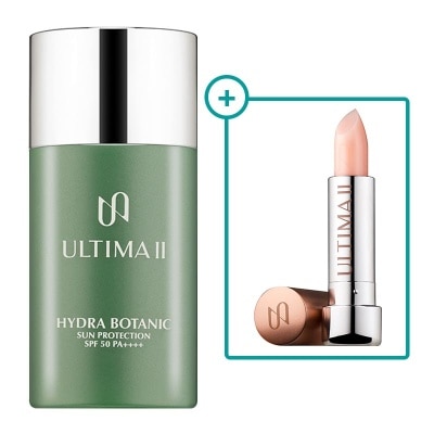 ULTIMA II Ultima II Hydra Botanic Sun Protection SPF 50 40ml + Lip Primer