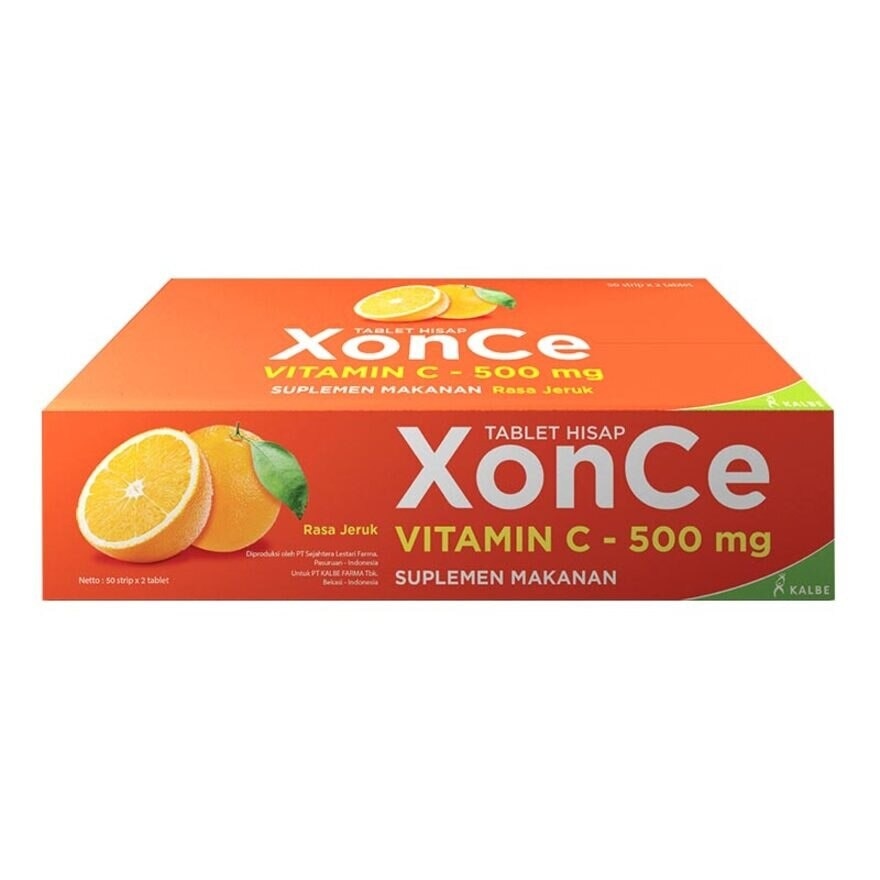 Xonce 500mg 2'S