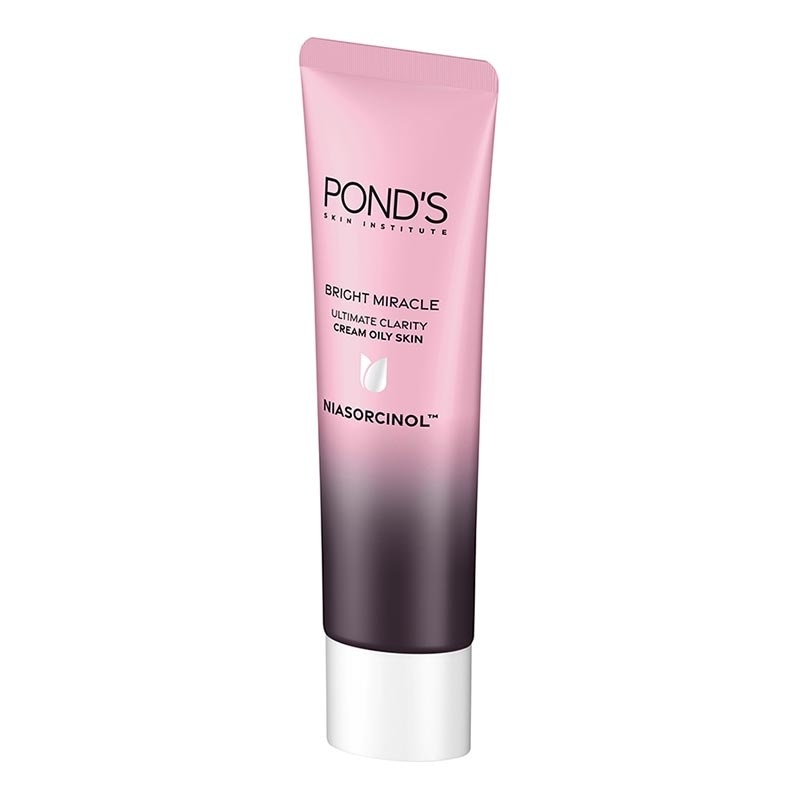 Ponds Bright Miracle Ultimate Clarity Cream Oily Skin 20g