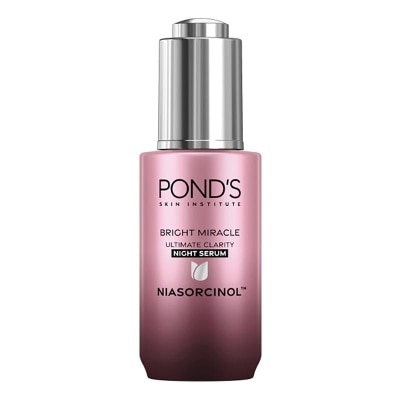 PONDS Ponds Bright Miracle Ultimate Clarity Night Serum Niasorcinol 30g