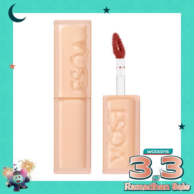 ESQA BLURRED HAZE LIP TINT LEVEL UP