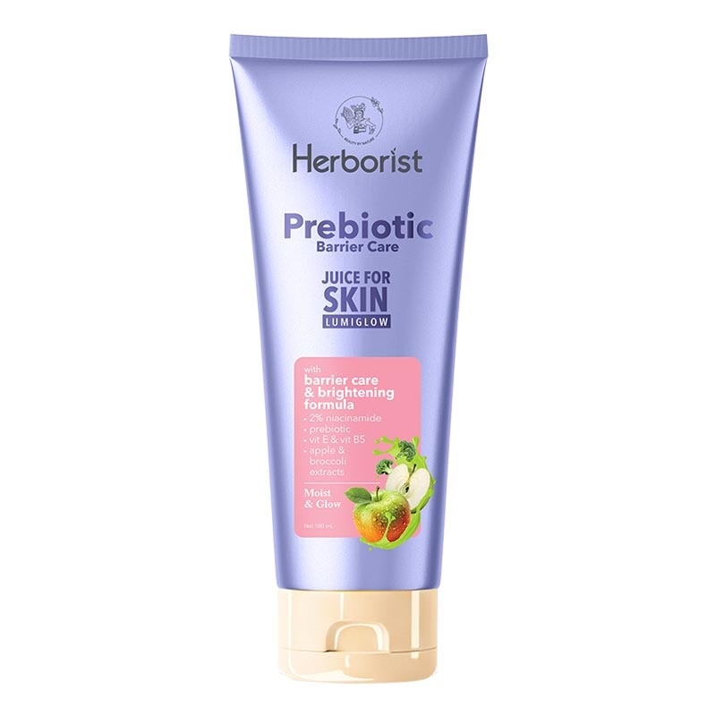 Prebiotic Barrier Care Juice For Skin Lumiglow 180ml image