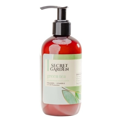 SECRET GARDEN Secret Garden Body Lotion Green Tea 250ml