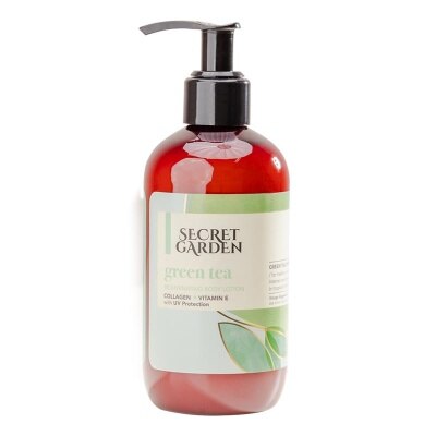 SECRET GARDEN Secret Garden Green Tea Rejuvenating Body Lotion 250ml
