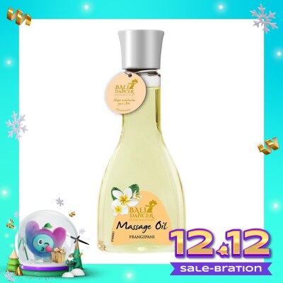 BALI DANCER Bali Dancer Massage Oil Frangipani 150ml
