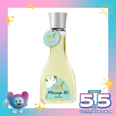 BALI DANCER - Bali Dancer Massage Oil Jasmine 150ml