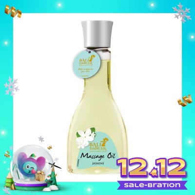 BALI DANCER Bali Dancer Massage Oil Jasmine 150ml