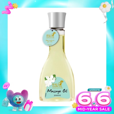 BALI DANCER - BALI DANCER MASSAGE OIL JSMINE 150ML
