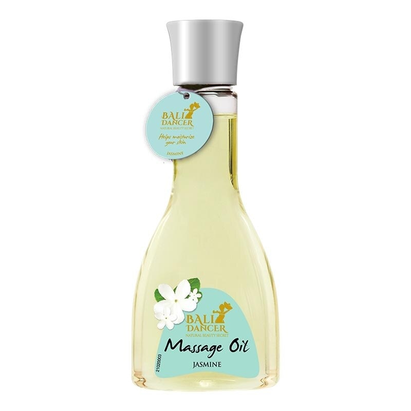 Bali Dancer Massage Oil Jasmine 150ml