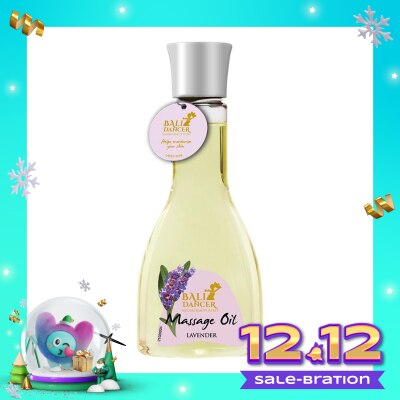 BALI DANCER Bali Dancer Massage Oil Lavender 150ml