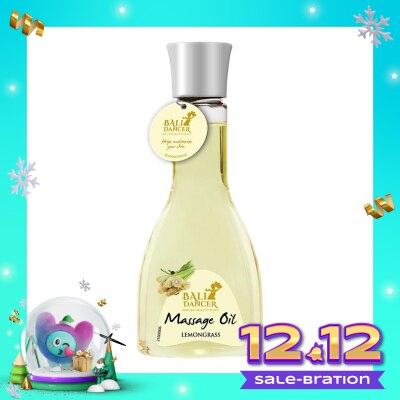 BALI DANCER Bali Dancer Massage Oil Lemon Grass 150ml