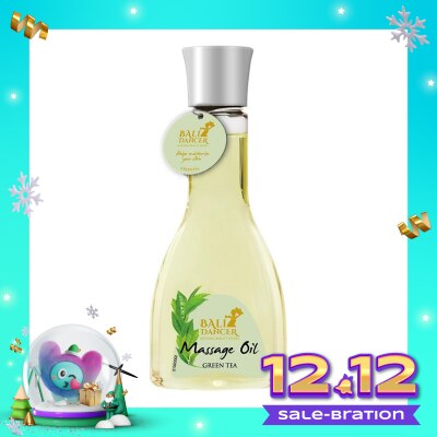 BALI DANCER Bali Dancer Massage Oil Greentea 150ml