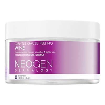 NEOGEN Neogen Bio Peel Gauze Peeling - 18 Pads Wine 130 ml