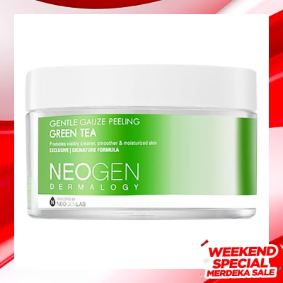 NEOGEN NEOGEN BP GAUZE PEELING 18'S GTEA 130ML