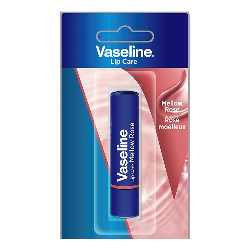 Vaseline Lip Care Colour + Care - Mellow Rose 3g