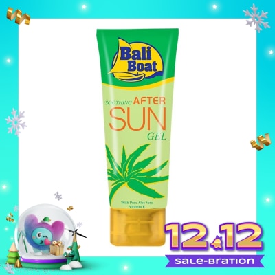 BALI BOAT Bali Boat After Sun Soothing Gel 100g