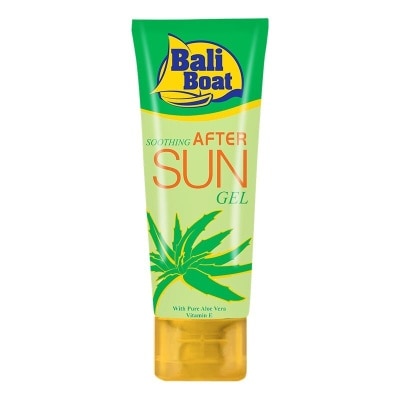 BALI BOAT Bali Boat After Sun Soothing Gel 100g